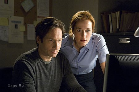 X-Files 2 быть!