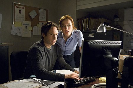 X-Files 2 быть!