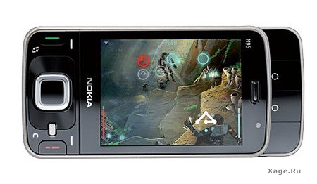 Nokia N96, за цену уже страшно