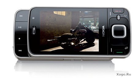 Nokia N96, за цену уже страшно