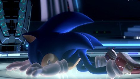 Sonic Unleashed