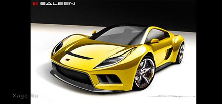 Saleen S5S Raptor