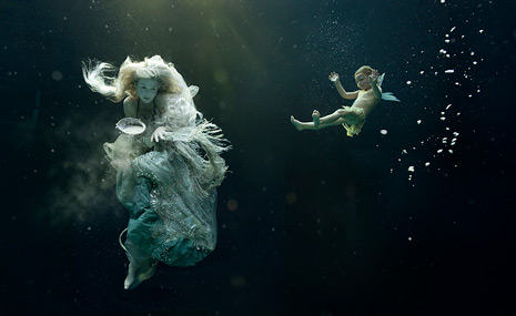 Подводные фото Zena Holloway