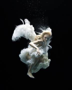 Подводные фото Zena Holloway