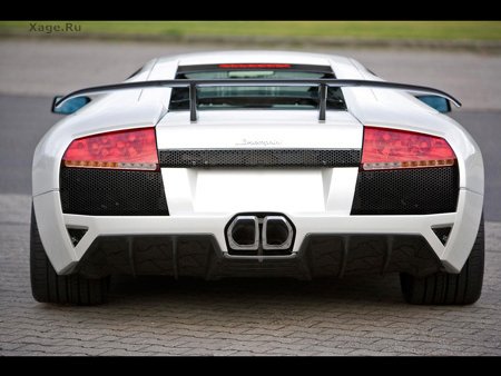 Премьера Lamborghini Murcielago GTR