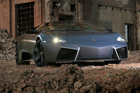 Lamborghini Reventon