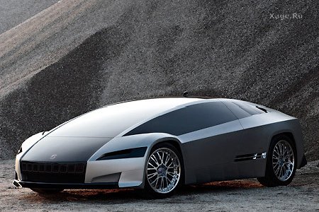 Прототип Giugiaro Quaranta