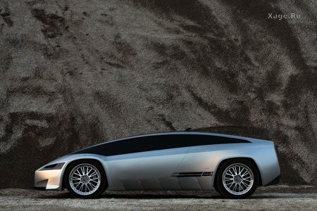 Прототип Giugiaro Quaranta