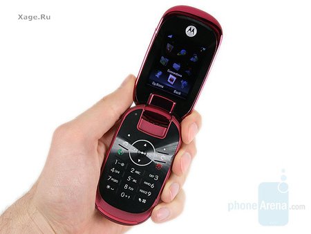 Видео обзор Motorola MOTO U9