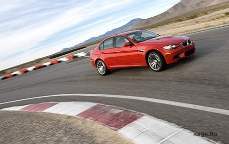 Mercedes C63 AMG vs. BMW M3