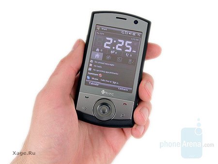 Для любителей функций HTC Touch Cruise