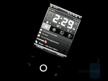 Для любителей функций HTC Touch Cruise