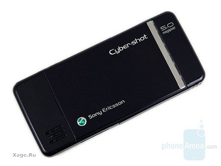 Sony Ericsson C902