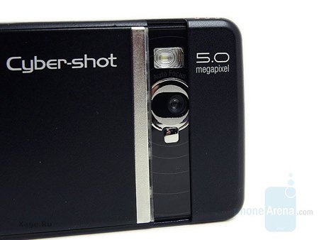 Sony Ericsson C902