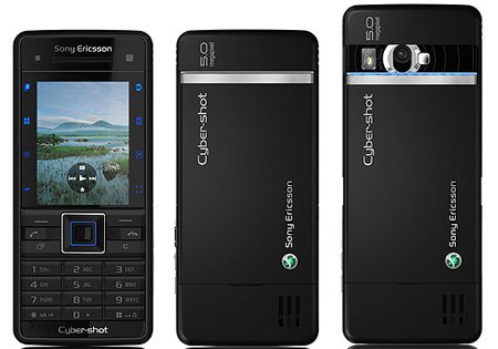 Sony Ericsson C902