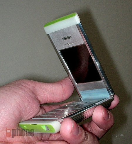 Nokia Remade живьем