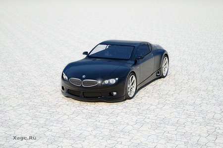 BMW M-Zero