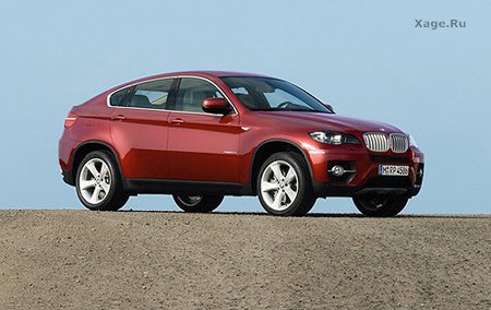 BMW X6