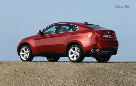 BMW X6