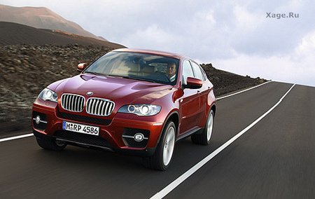 BMW X6