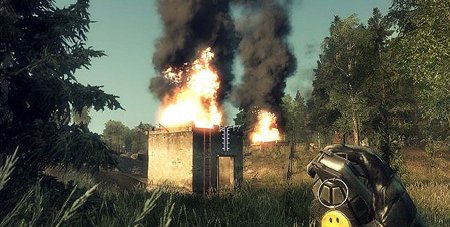 Трейлер к Battlefield: Bad Company