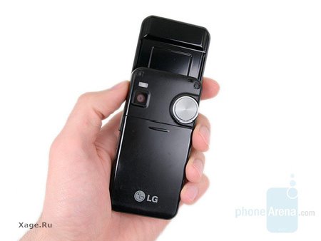 Сотовый LG KF700