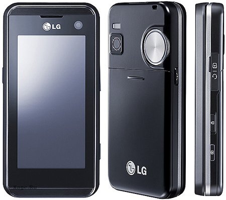 Сотовый LG KF700