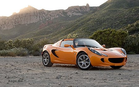 Lotus Elise SC