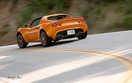 Lotus Elise SC