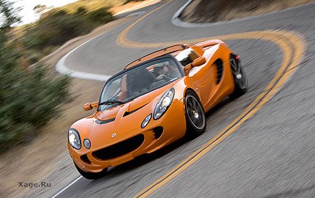 Lotus Elise SC