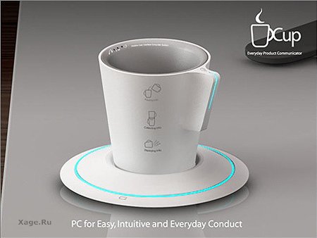 Coffee Cup PC