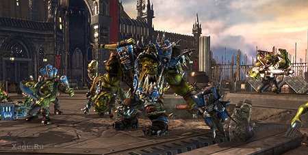 Dawn of War 2