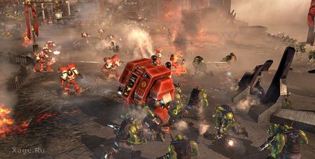 Dawn of War 2