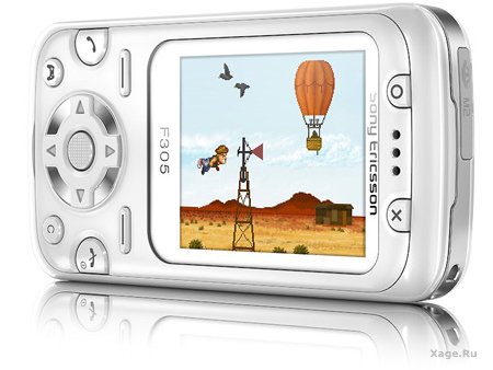 Игры в стиле Sony Ericsson