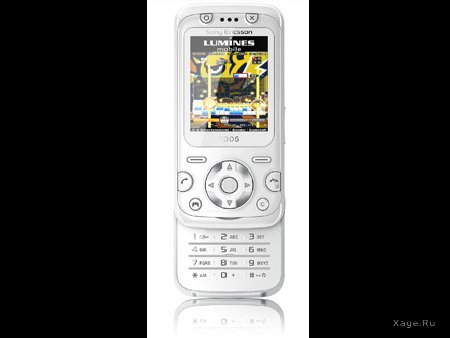 Игры в стиле Sony Ericsson