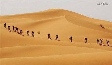 Le Marathon des Sables