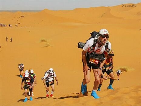 Le Marathon des Sables