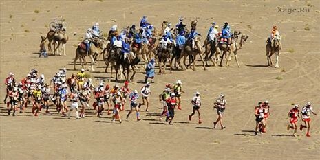 Le Marathon des Sables