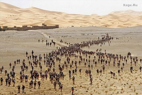 Le Marathon des Sables