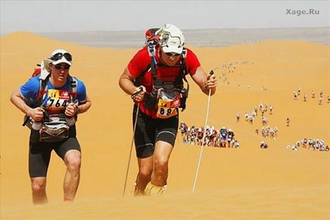 Le Marathon des Sables