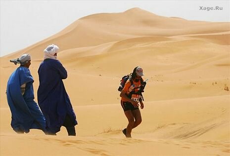 Le Marathon des Sables