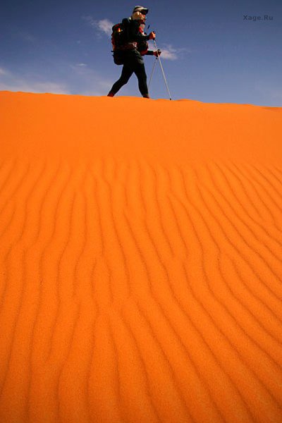 Le Marathon des Sables