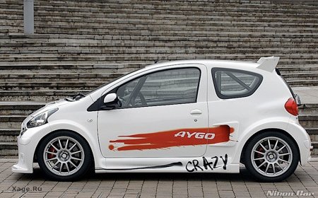 Toyota aygo