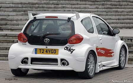 Toyota aygo