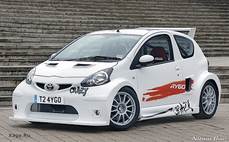 Toyota aygo