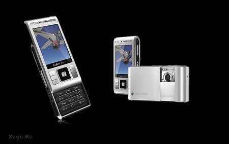 Новый камерофон от Sony Ericsson