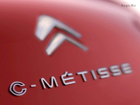 Citroen C-Metisse