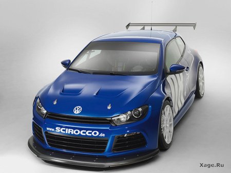 VW Scirocco GT24