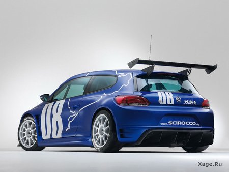 VW Scirocco GT24