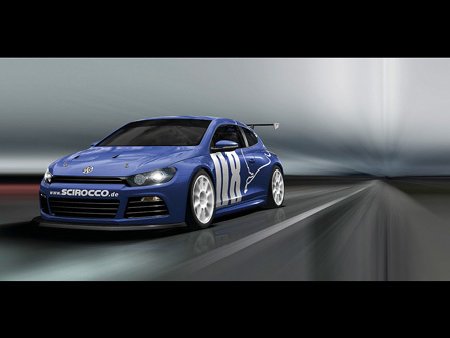 VW Scirocco GT24